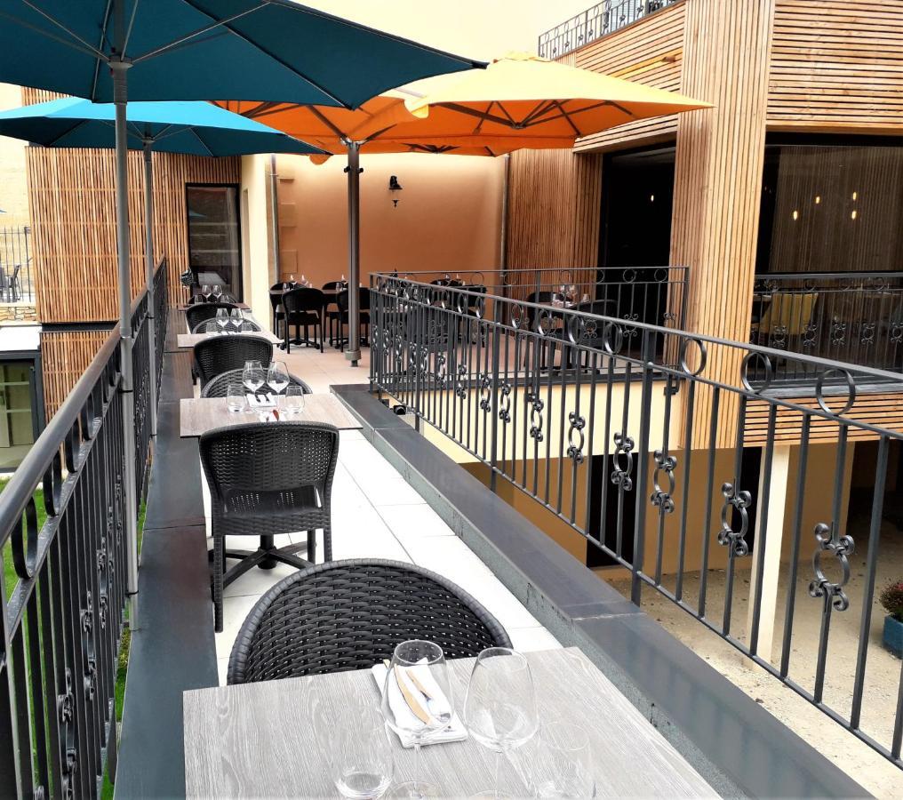 Hotel-Restaurant Des Augustins Saint-Cyprien  Exterior photo