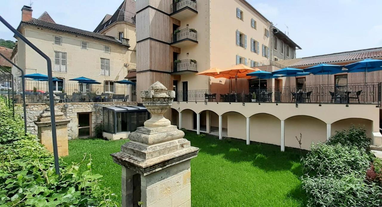 Hotel-Restaurant Des Augustins Saint-Cyprien  Exterior photo