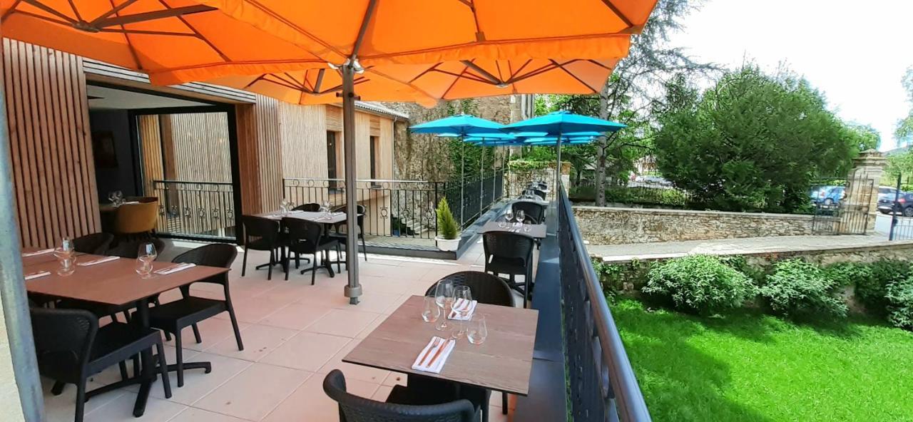Hotel-Restaurant Des Augustins Saint-Cyprien  Exterior photo
